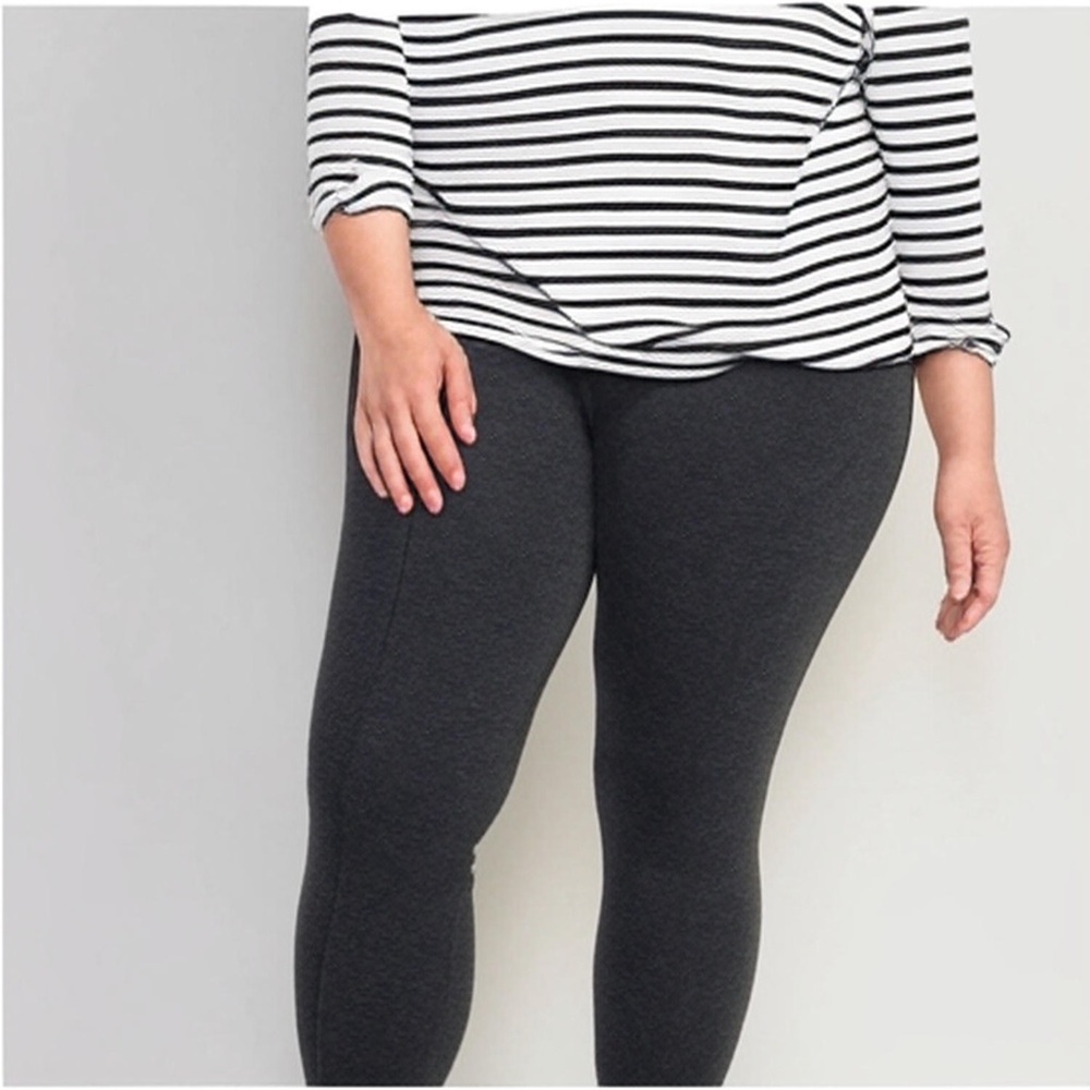 Old Navy Stevie Charcoal Pants size XL